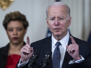 Abd Başkanı Biden: "Putin’in Ne Düşündüğü Umurumda Değil"