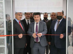 Üniversitede Kütüphane Haftası Açılış Töreni Gerçekleştirildi