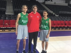 Adanalı Sude Naz Milli Takıma Davet Edildi