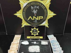 Adıyaman’da Uyuşturucu Operasyonu: 2 Gözaltı