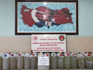 Gürbulak Gümrük Kapısında 622 Kilo Metamfetamin Ele Geçirildi
