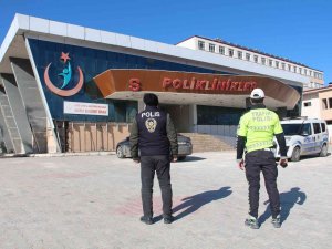 Polis Ekipleri, Hırsızların Dadandığı O Yerde Kuş Uçurtmuyor