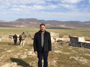 Diyarbakır’da Evine Giderken Silahlı Saldırıya Uğrayan Kişi Hayatını Kaybetti