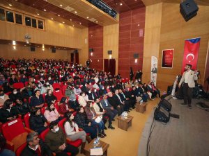 Yks’ye Hazırlanan Öğrenciler Motivasyon Etkinliğinde Buluştu