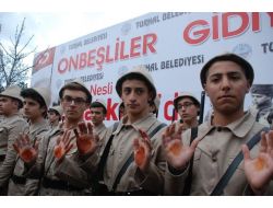 Onbeşliler Çanakkale Yolcusu