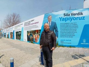 Mhp’li Yeniçırak: "Konak Belediyesi’nin Proje Anlamında İlçeye Yaptığı Hiçbir Şey Yok"
