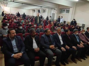 Elazığ’da ‘Değerlilerimiz Değerlerini Öğreniyor’ Projesi