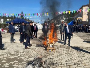 Küre’de Nevruz Bayramı Coşkusu