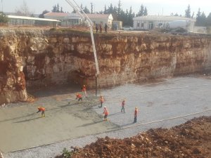 Didim Devlet Hastanesi’nin Altyapısı Güçleniyor