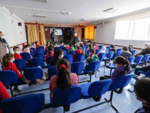 Buca Belediyesinden Çocuklara Doğa Dostu Eğitim