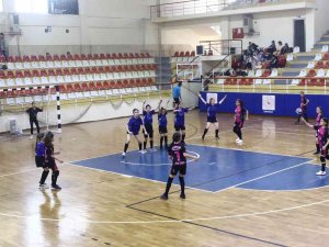 Hentbolda Yarı Finalistler Belli Oldu