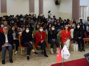 Sanko Üniversitesi Akademisyenleri Aday Öğrencilerle Buluştu