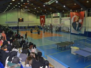 Gedizli Şehitler Anısına Spor Turnuvaları Sona Erdi
