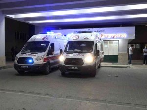 Elazığ’da Silahlı Kavga: 1 Yaralı