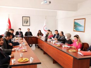 Kütahya’da Madde Bağımlılığı İle Mücadele Çalışmaları Masaya Yatırıldı