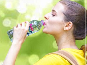 ’’Yeterli Miktarda Ve Doğal Kaynak Suyu İçilmeli’’