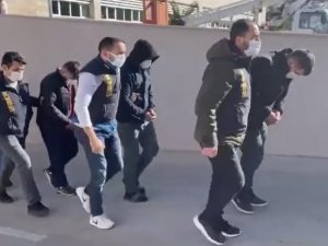 Vatandaşı Yatırım Vadiyle Kandırıp 1 Milyon Tl Dolandırdılar