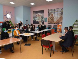 Etkili Soru Sorma Becerileri Atölyesi Yapıldı