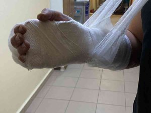 Kırşehir’de Yoğun Bakım Ünitesi Doktoru Ve Sağlık Çalışanları Darp Edildi