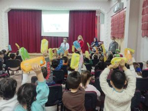 Yıldırım’da Bir Günde 3 Bin 500 Kişiye Eğitim