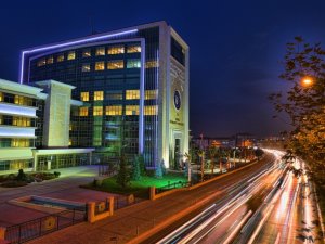 Büyükşehir’e ‘Mükemmellik’ Ödülü