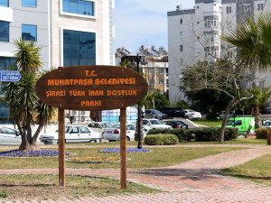 Şirazi Türk İ̇ran Dostluk Parkı Açılıyor