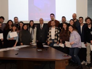 İ̇letişim Bilimleri Fakültesi’nde ‘Veriye Dayalı Reklamcılık Eğitimi’ Verildi