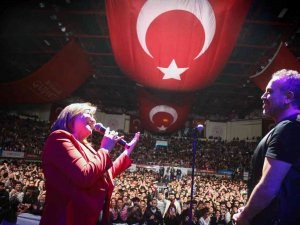 Haluk Levent Gaziantep’te Hayranları İle Buluştu