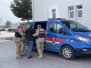 Fetö Üyesine Gözaltı