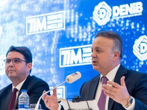 İ̇hracat Ailesi Denizli’de Bir Araya Geldi