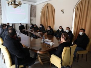 Hayvan Nakilleri Hakkında Eğitim Verildi