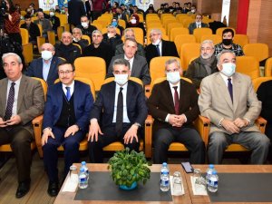 Malatya’nın Lojistik Merkezi Olma Potansiyeli Panelde Ele Alındı