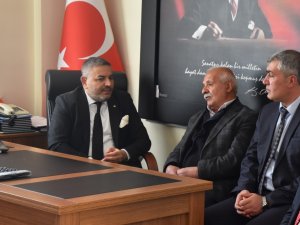 Başkan Sadıkoğlu: “Akaryakıt Zamları Esnafın Belini Büküyor”