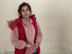 Eski Sevgili Hem Kadını Hem Çocuğunu Darp Edip Yaraladı