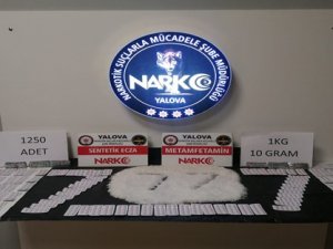 Osmangazi Köprüsü’nden Uyuşturucuya Geçit Yok
