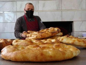 Yozgat’ta Ramazan Pidesi Fiyatı Yüz Güldürdü