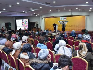 Karatay’da “Aile-eğitimci Buluşmaları” Tamamlandı