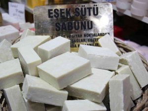 Mardin’in Eşek Sütü Sabunu Maldivler Yolunda