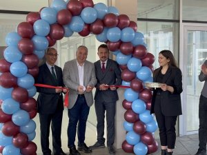 İ̇hlas Pazarlama Trabzon Temsilciliği’nin Yeni Binası Hizmete Açıldı