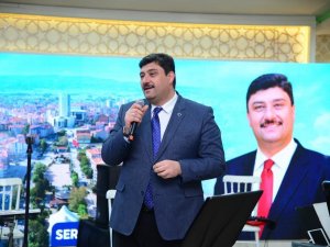Başkan Oğuz’dan “Çınarlar” Onuruna Konser