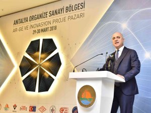 Antalya Osb’de İnovatif Fikirler Yarışacak