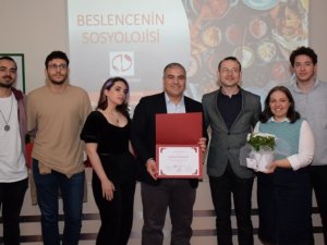 Gastronomide “Beslencenin Sosyolojisi” Ele Alındı