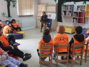 Çaycumalılar ‘Kütüphanede Hayat Var’ Dedi