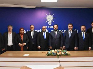 İ̇yi̇ Partili Meclis Üyesi Ak Parti’de