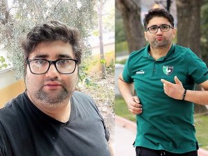 Kurduğu Takımında Forma Giyemeyince 6 Ayda 61 Kilo Verdi