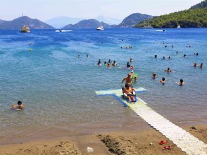 Engelsiz Plajlar Projesine Uluslararası Ödül