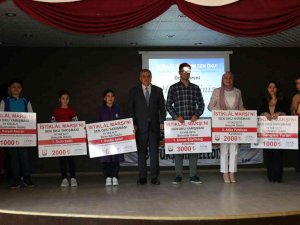 Şanlıurfa’da ’’İ̇stiklal Marşını Sen Oku’’ Yarışması Düzenlendi