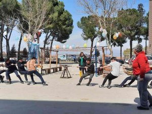 Sarıgöl’de Baharın Gelişi Kutlandı