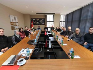 Borsa Personeline Etkili Zaman Yönetimi Eğitimi Verildi