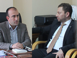 Avcı'dan Birben'e Ziyaret